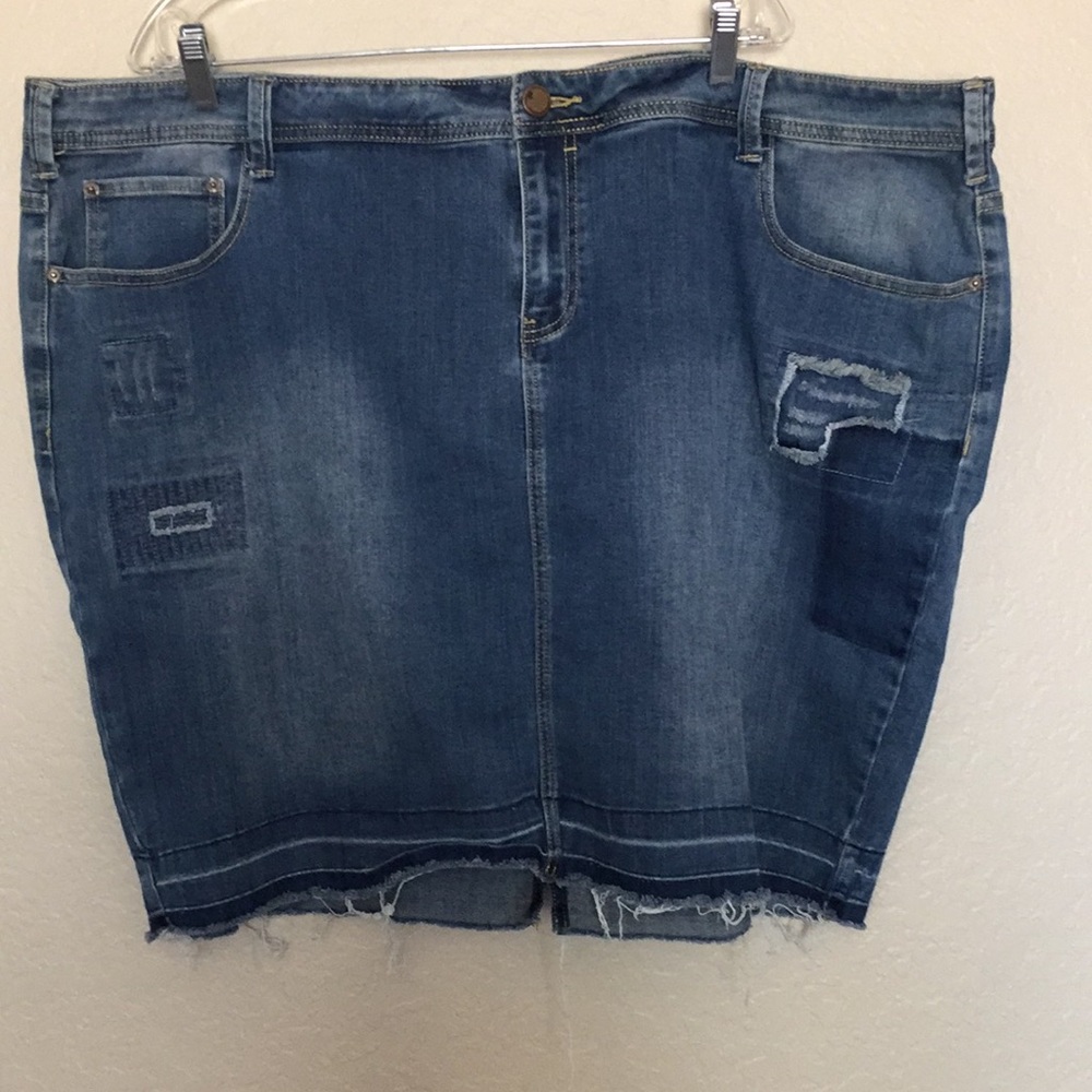 - Lane Bryant women skirt plus size 28